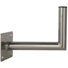 Smart WWH35T SAT-Wandhalterung Wandabstand: 35 cm Passend für Spiegelgröße: Ø < 85 cm Silber