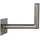 Smart WWH35T SAT-Wandhalterung Wandabstand: 35 cm Passend für Spiegelgröße: Ø < 85 cm Silber