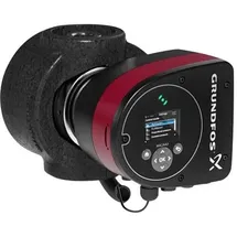 Grundfos Hocheffizienzpumpe Magna3 25-80 N 180 1x230V PN6/10