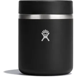 Thermosflasche Hydro Flask Insulated Food Jar 28 Oz / 828 Ml Schwarz One Size