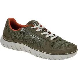 Bugatti Sneaker Herren Grün 44