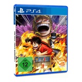 One Piece: Pirate Warriors 3 (USK) (PS4)