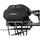 ROCKBROS Faltbare Fahrradtasche 5 l schwarz