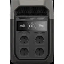 EcoFlow Delta 3 Powerstation 1,024 kWh