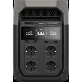 EcoFlow Delta 3 Powerstation 1,024 kWh