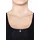 Elli Y-Kette Damen Weiß 925 Sterling Silber