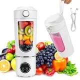 Tragbarer Mixer/Blender/Smoothie Maker 700 ml Maker to Go Mini-Standmixer