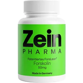ZeinPharma Forskolin Kapseln 50 mg