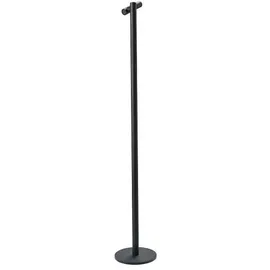 SOMPEX Akku-Stehleuchte Aluminium dimmbar 1er Set schwarz