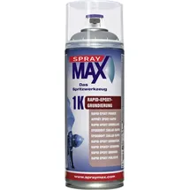 SprayMax Spray Max 1K Rapid-Epoxy Grundierung grau 0,4 l