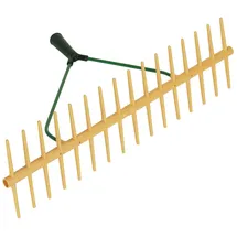 franz jost ag Rechen Kunststoff-Heurechen doppelseitig 16 Zinken