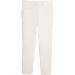 Puma Hose Avant Slim, weiß