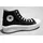 Converse Chuck Taylor All Star Move Damen Wide Schwarz/Weiß 42,5