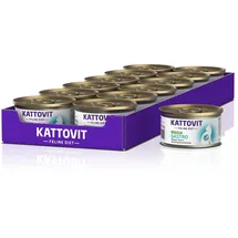 Kattovit Feline Diet Gastro Pute 12 x 85 g