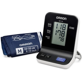 Hermes Arzneimittel OMRON HBP-1120-E Oberarm Blutdruckmessgerät