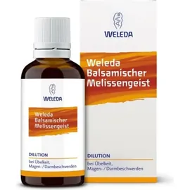 Weleda Balsamischer Melissengeist