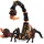 Schleich Eldrador Lavaskorpion 70142