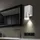 ETC Shop Wandleuchte Aluminium 1W 80Lm grau