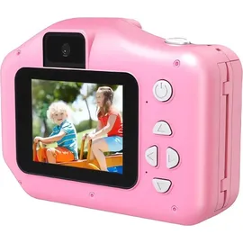 Denver KPC-1370P Sofortbildkamera Rosa