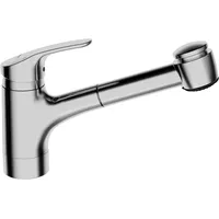 Hansa HANSAMIX Einhebelmischer Chrom