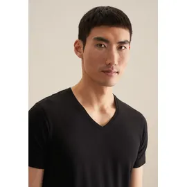 Seidensticker T-Shirt schwarz XXL