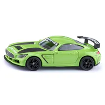 Siku 1118 - Mercedes-AMG GT4, grün, 80x37x23mm