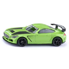 Siku 1118 - Mercedes-AMG GT4, grün, 80x37x23mm