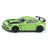 Siku 1118 - Mercedes-AMG GT4, grün, 80x37x23mm