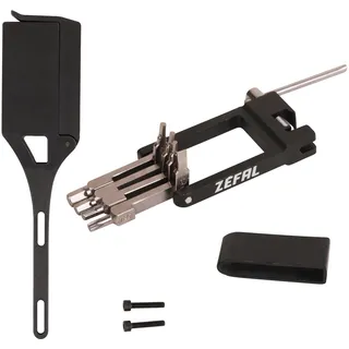 Zéfal AFA 8 Plus mit Halterung für Trinkflaschenhalter