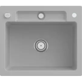 Villeroy & Boch Siluet 60 S steam + Excenterbetätigung
