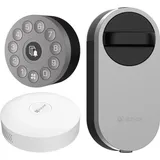 EZVIZ CS-DL01S + DL01CP + A3-BK Intelligentes Torschloss