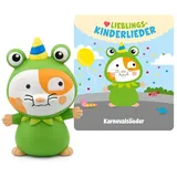 Tonies Lieblings-Kinderlieder - Karnevalslieder