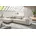 Ecksofa Sitzvorzug 316cm elektrischem Sitzvorzug grün
