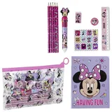 Disney Minnie Schreibwarenset