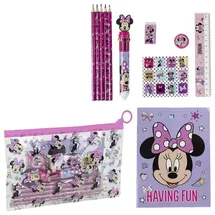 Disney Minnie Schreibwarenset