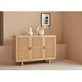 LeGer Home by Lena Gercke Lina 120 x 82 x 42 cm Beige