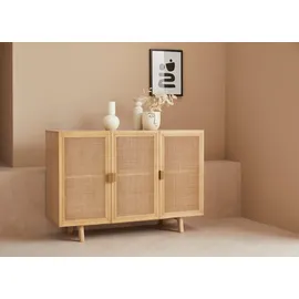 LeGer Home by Lena Gercke Lina 120 x 82 x 42 cm Beige