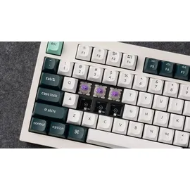 Keychron Q5 Gateron Double-Rail Magnetic Nebula Switch US