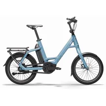 QIO Compact AP-8 2026 20 Zoll RH 48 cm retro blue matt