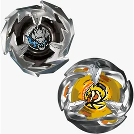 Beyblade Gale Wyvern & Sword Dran 3-80B Dual Pack, Set