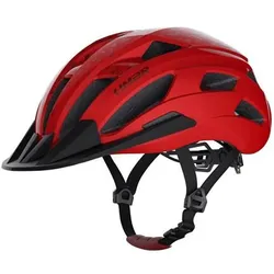 Helm Limar Iseo L 57-61 rot One Size