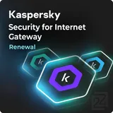 Kaspersky Security for Internet Gateway - Renewal