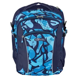 Herlitz Ultimate CamoBlue
