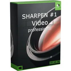 SHARPEN Video #2 professional