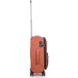 Stratic Bendigo Light + 4-Rollen Cabin S 54 cm / 42-48 l rosso/clay