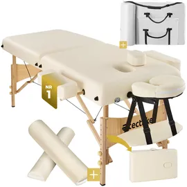 Tectake tectake® 400420 Massageliege