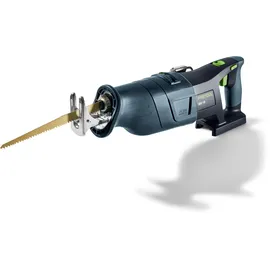 Festool Akku-Säbelsäge RSC 18 5,0 EB-Plus