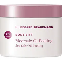 Hildegard Braukmann Body Lift Meersalz Öl Peeling 200 ml