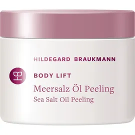 Hildegard Braukmann Body Lift Meersalz Öl Peeling 200 ml