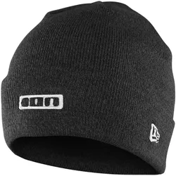 ION Beanie Logo black Mütze 2020 Fashion Wasser Bike